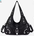 Alara Studio Vintage Schoudertas - Boho Crossbody