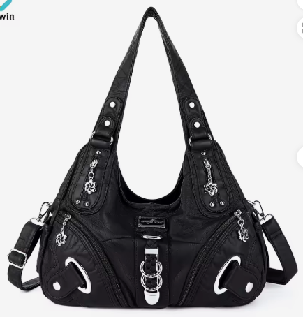 Alara Studio Vintage Schoudertas - Boho Crossbody