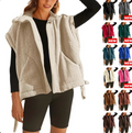 Alara Studio Gebreid Vest - Mouwloos Knit Vest